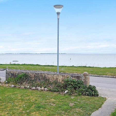 4 Person Holiday Home In Bandholm Bagian luar foto