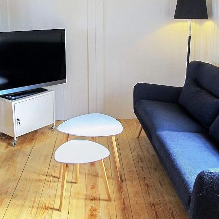 4 Person Holiday Home In Bandholm Bagian luar foto