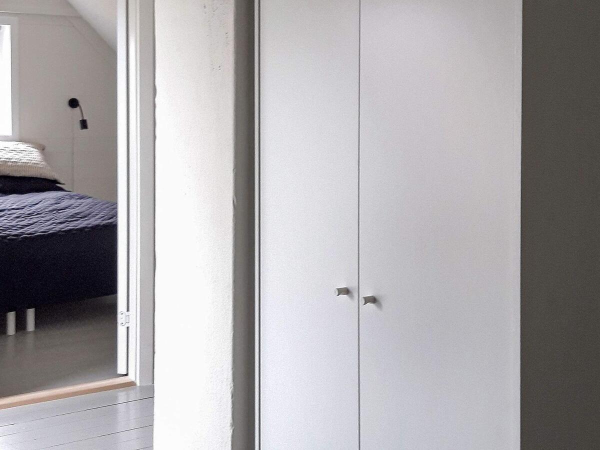 4 Person Holiday Home In Bandholm Bagian luar foto