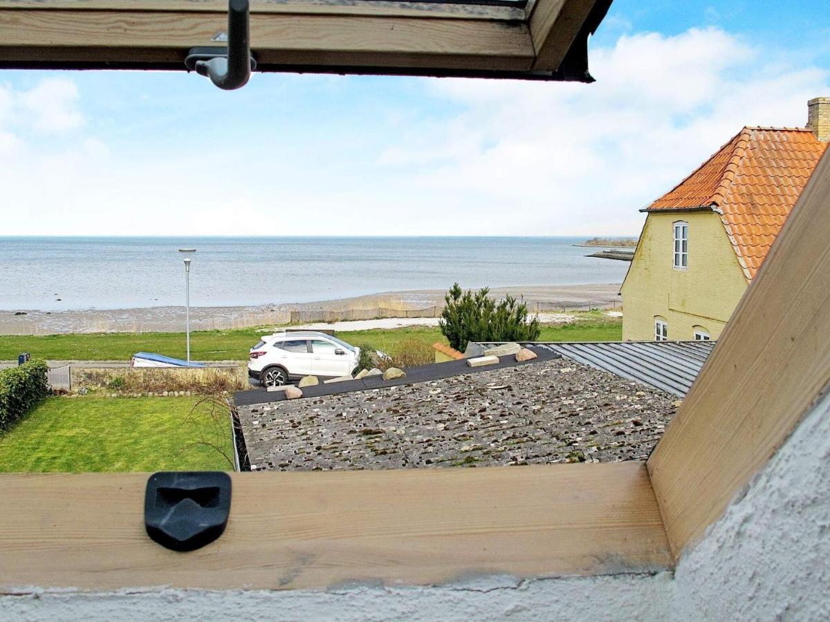 4 Person Holiday Home In Bandholm Bagian luar foto