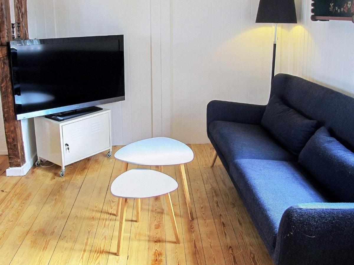 4 Person Holiday Home In Bandholm Bagian luar foto