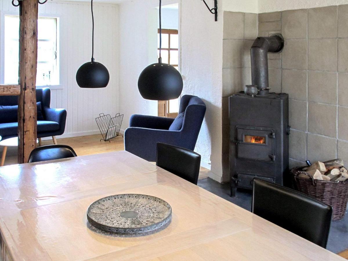 4 Person Holiday Home In Bandholm Bagian luar foto